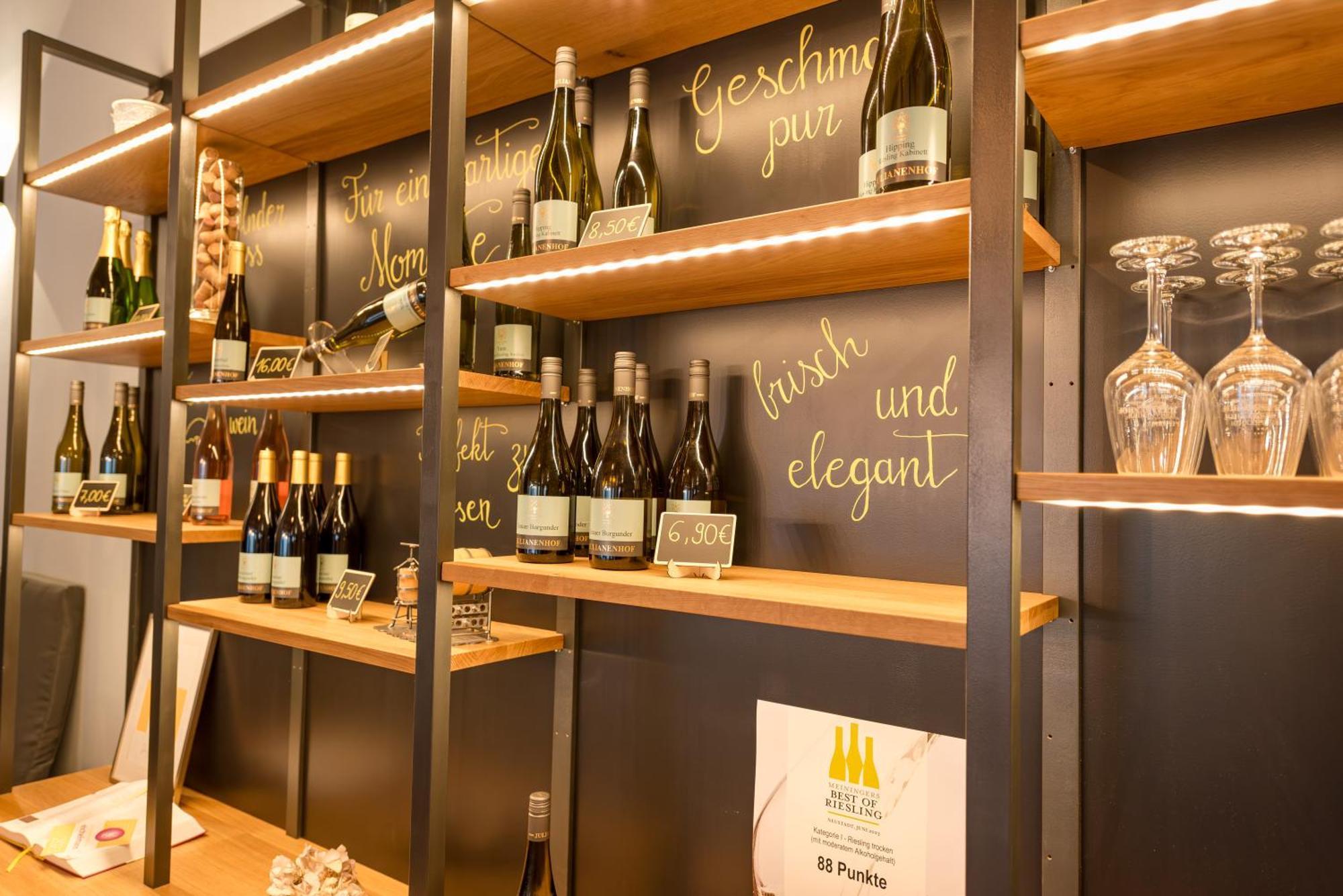 Weingut & Gaestehaus Julianenhof Ниерщайн Екстериор снимка